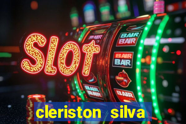 cleriston silva serrinha bahia